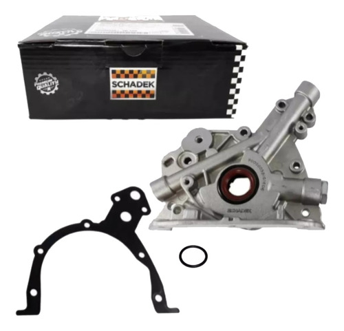 Bomba Óleo Gm Classic Pickup Corsa Celta 1.0 1.4 1.6 Schadek