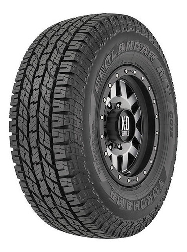 Llanta P225/70r15 Yokohama Geolandar A/t G015