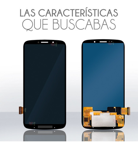 Pantalla Completa Compatible Con Moto Z3 Play Xt1929 Oled