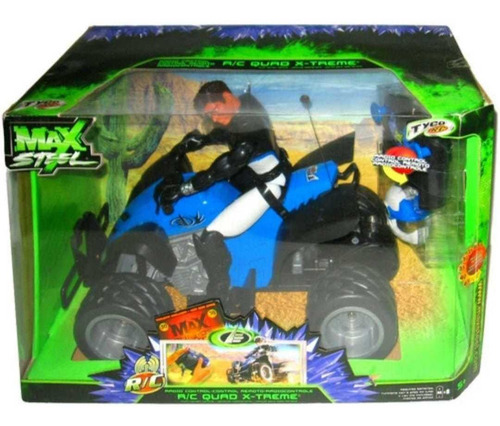Max Steel Vintage 2013 Mega Morphos N.u.e.v.o. Colecion (Usado)
