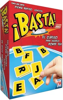 Basta! | Juego De Mesa Basta | Edición Viaje | Fotorama