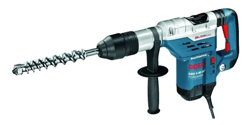 comprar Rotomartillo electroneumático Bosch Professional GBH 5-40 DCE azul con 1.15kW de potencia 220V