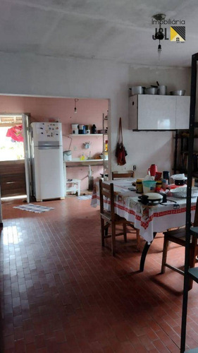 Imagem 1 de 11 de Casa Com 3 Dormitórios À Venda, 150 M² Por R$ 404.000,00 - Vila Antônio Augusto Luiz - Caçapava/sp - Ca0825