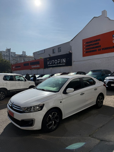 Citroën C-Elysée Hdi 92 Bvm Feel