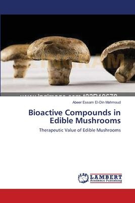 Libro Bioactive Compounds In Edible Mushrooms - Abeer Ess...