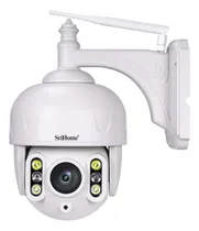 Comprar Cámara De Seguridad Sricam Sh028c Conectividad 4g Lte 5mpx
