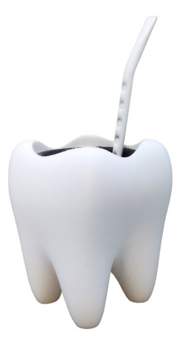 Mate Muela Diente Dentista Odontología Impreso En 3d