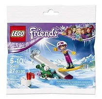 Comprar Trucos De Snowboard Lego Friends (30402) En Bolsa