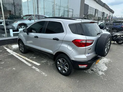 Ford Ecosport 2.0 Freestyle 4X4 At