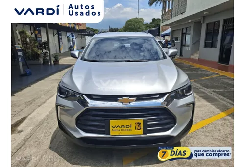 Chevrolet Tracker Ltz