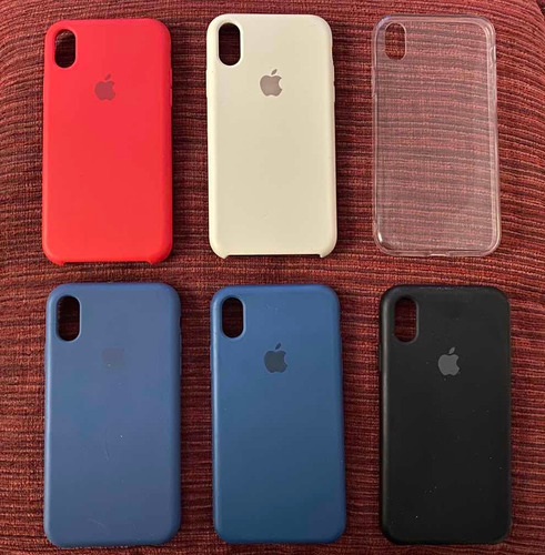 Fundas iPhone XR  Silicone Case (Reacondicionado)