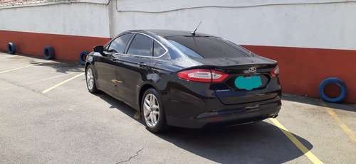 Imagem 5 de 5 de Ford Fusion 2013 2.5 Flex Aut. 4p