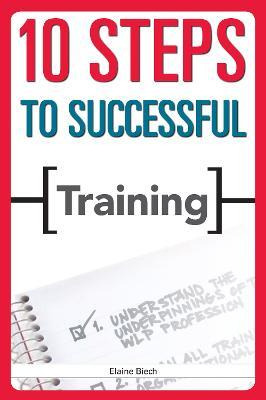 Libro 10 Steps To Successful Training - Elaine Biech