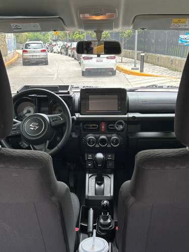 Suzuki Jimny 1.5 Glx At