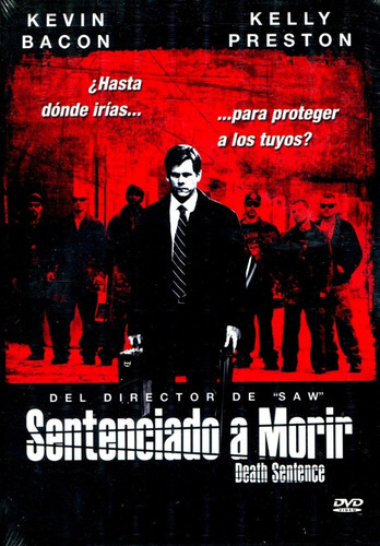 Sentenciado A Morir Kevin Bacon Pelicula Dvd