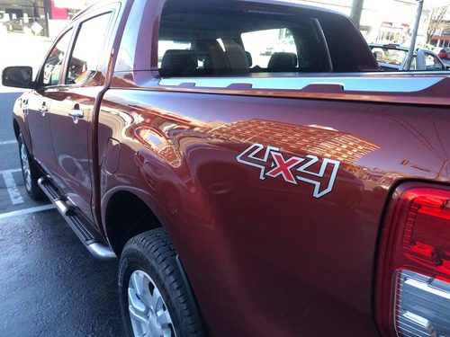 Ford Ranger Limited At 4x4 2017