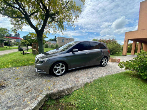 Mercedes-benz Clase B 1.6 B200 Sport At 156cv W246 2013