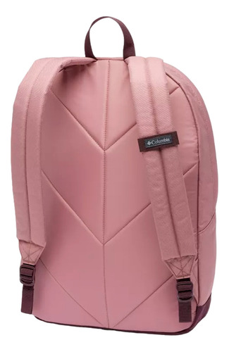Mochila Zig Zag Ii 22l Backpack - Columbia Cor Vinho
