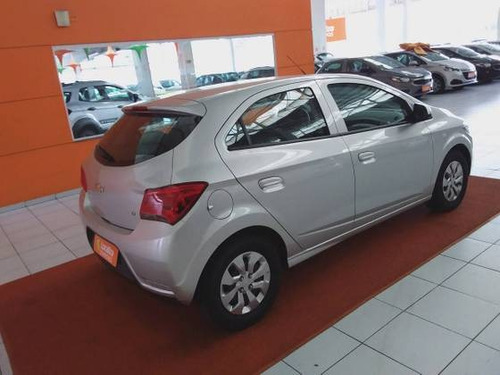 Chevrolet Onix 1.0 Mpfi Lt 8v Flex 4p Manual