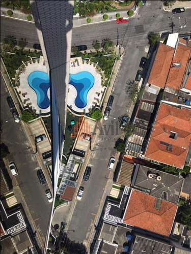 Imagem 3 de 15 de Automação, Conforto, Qualidade - Lazer Completo E Uma Vista De Tirar O Fôlego - Av1905