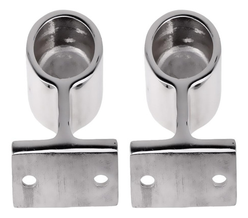 2x Pasamanos De Material Acero Inoxidable Para De Mano,