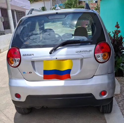 Chevrolet Spark 1.0 Life