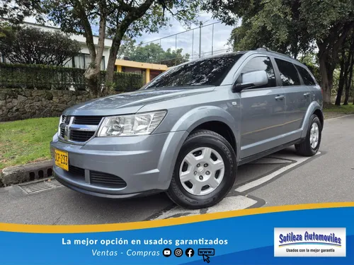 Dodge Journey 2.4 Se/express