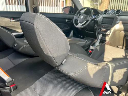 Suzuki Vitara Live Gl 4x2 At Único Dueño Magnifico Estado