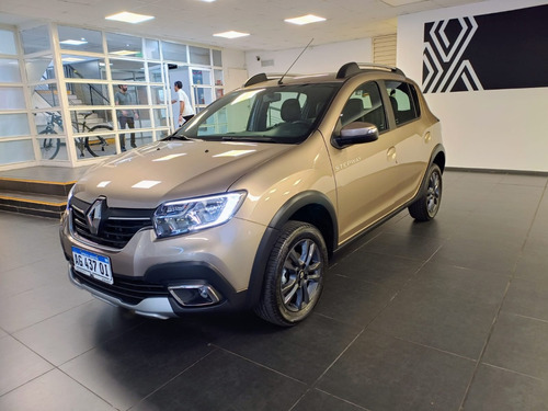 Renault Stepway Int 1.6 (manual) Oportunidad Recién Entrega