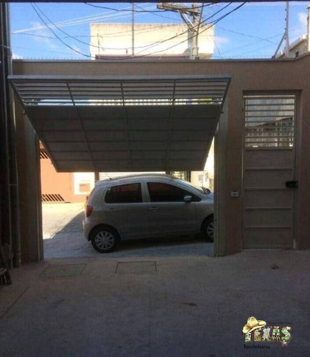 Imagem 6 de 11 de Condominio Fechado Sobrado Vila Progresso - 2803