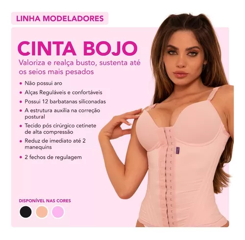 Cinta Miracle Belt - Roupas - Jardim Cidade Universitária, João Pessoa  1284651288