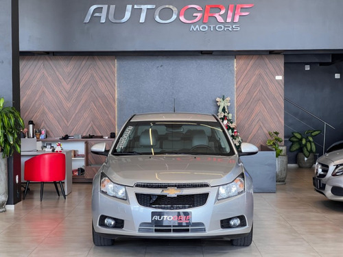 Chevrolet Cruze 1.8 LTZ 16V FLEX 4P AUTOMÁTICO