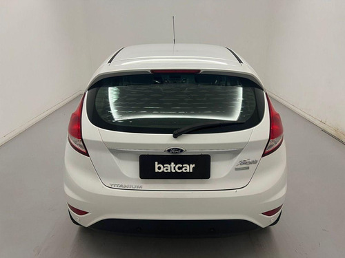 Ford Fiesta New 1.0 Ecoboost Titanium Plus