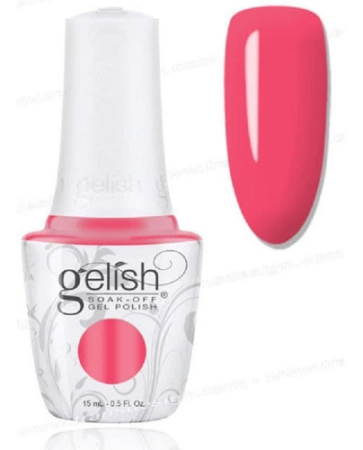 Smalte Permanente Gelish New Passion Esta En Estylosas