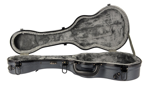 Hardcase Abs Concierto Kala Hc-char-c