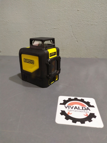 Nivel Laser Autonivelante 360° 2 Lineas 45 Mts Con Soporte