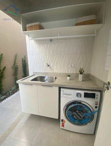 Imagem 14 de 21 de Casa De Condomínio Com 2 Dorms, Laranja Azeda, Atibaia - R$ 299 Mil, Cod: 3420 - V3420