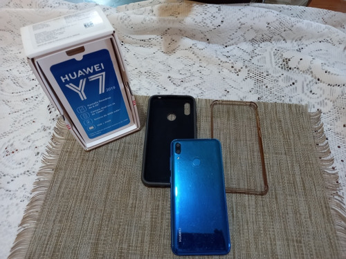 Celular Huawei Y7 2019