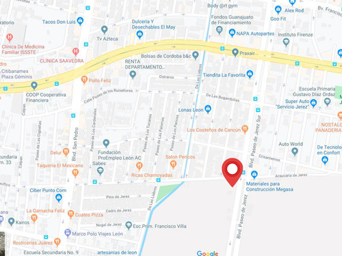 Local En Renta León, Gto. Paseo De Jerez, 210 M2