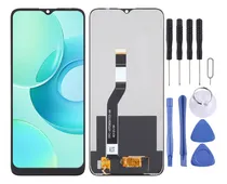 Comprar Pantalla Lcd Oem For Wiko T10 Con Digitalizador De Montaje