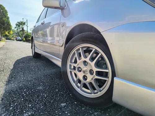 Mitsubishi Lancer 2.0 Ralliart