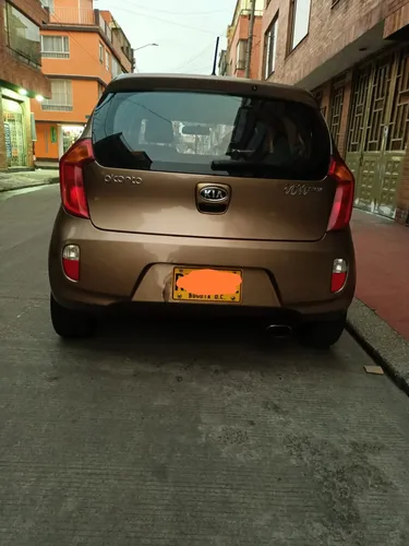 Kia Picanto Ex Particular