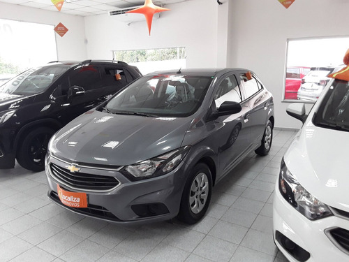 Chevrolet Onix 1.0 Mpfi Joy 8v Flex 4p Manual