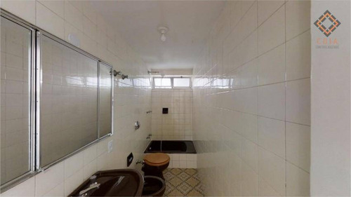 Apartamento Para Compra Com 3 Quartos E 1 Vaga Localizado No Itaim Bibi - Ap52404