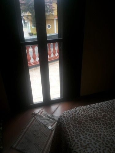 Casa Sobrado Em Parque Fongaro - São Paulo - 3147
