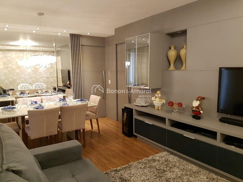 Imagem 2 de 27 de Apartamento À Venda Em Mansões Santo Antônio - Ap015457