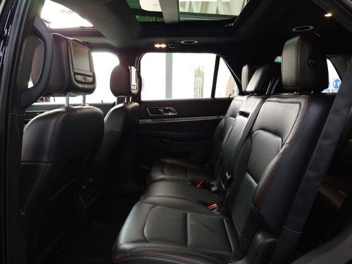 Imagen 13 de 15 de Ford Explorer Sport 4x4! Fac Agencia! Servicios De Agencia!!