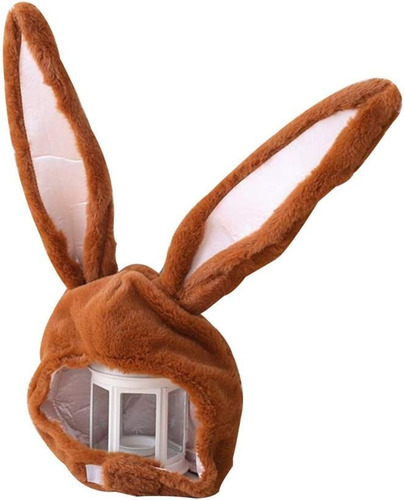 Gorro Sombrero Orejas De Conejo Para Adultos Envio Gratis 2