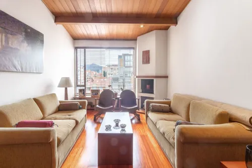 Apartamento En Venta En Chicó Norte. Cod V11014