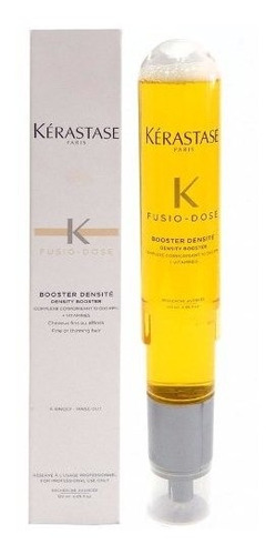 Kerastase Fusio Dose Booster Densite X 120ml Para Ampollas